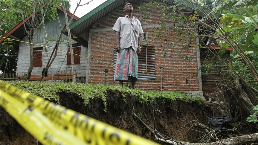 Klizište u Indoneziji: Povrijeđeno 14, nestalo 20 osoba